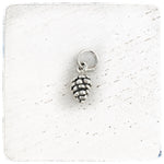 Pinecone -Small- Charm