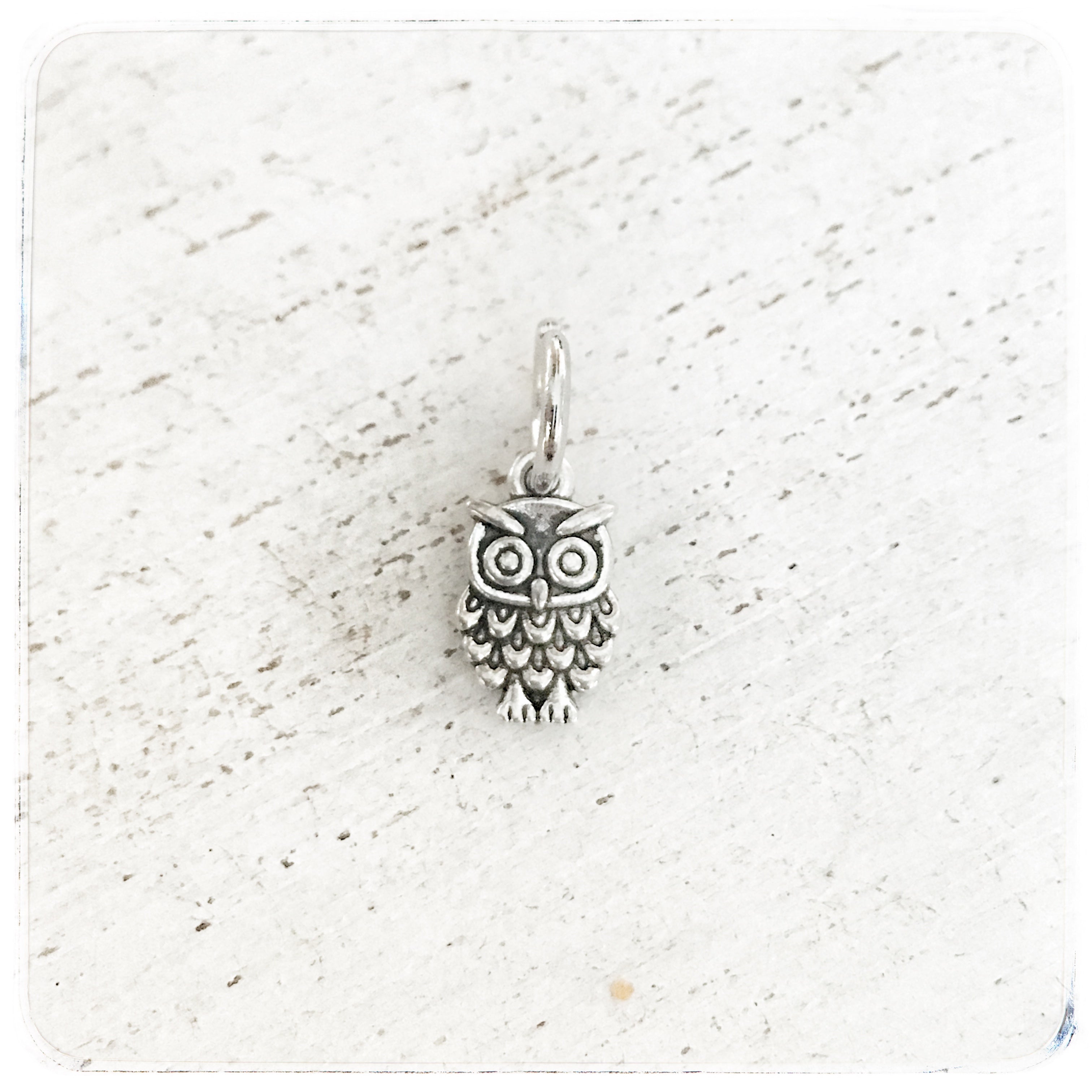 Small Owl - Charm