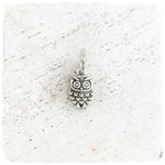 Small Owl - Charm