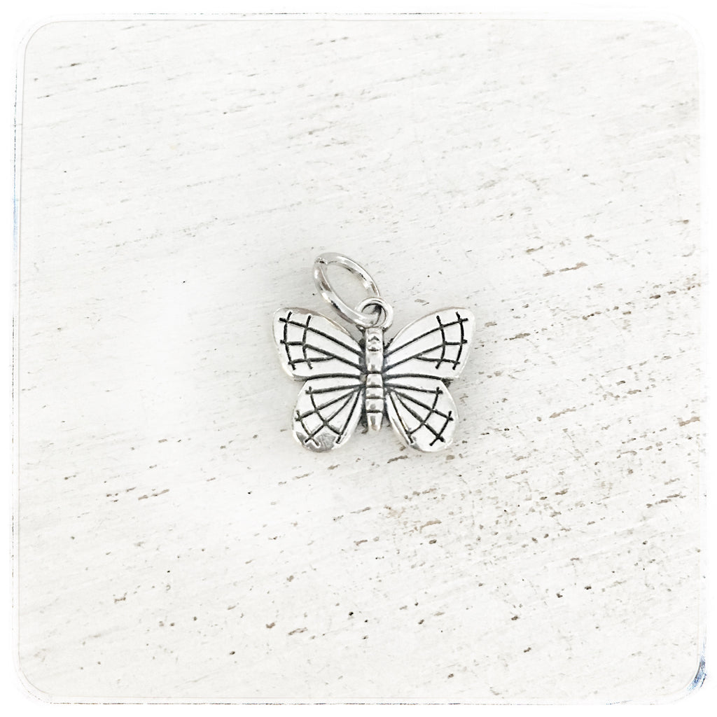 Small Butterfly - Charm