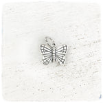 Small Butterfly - Charm