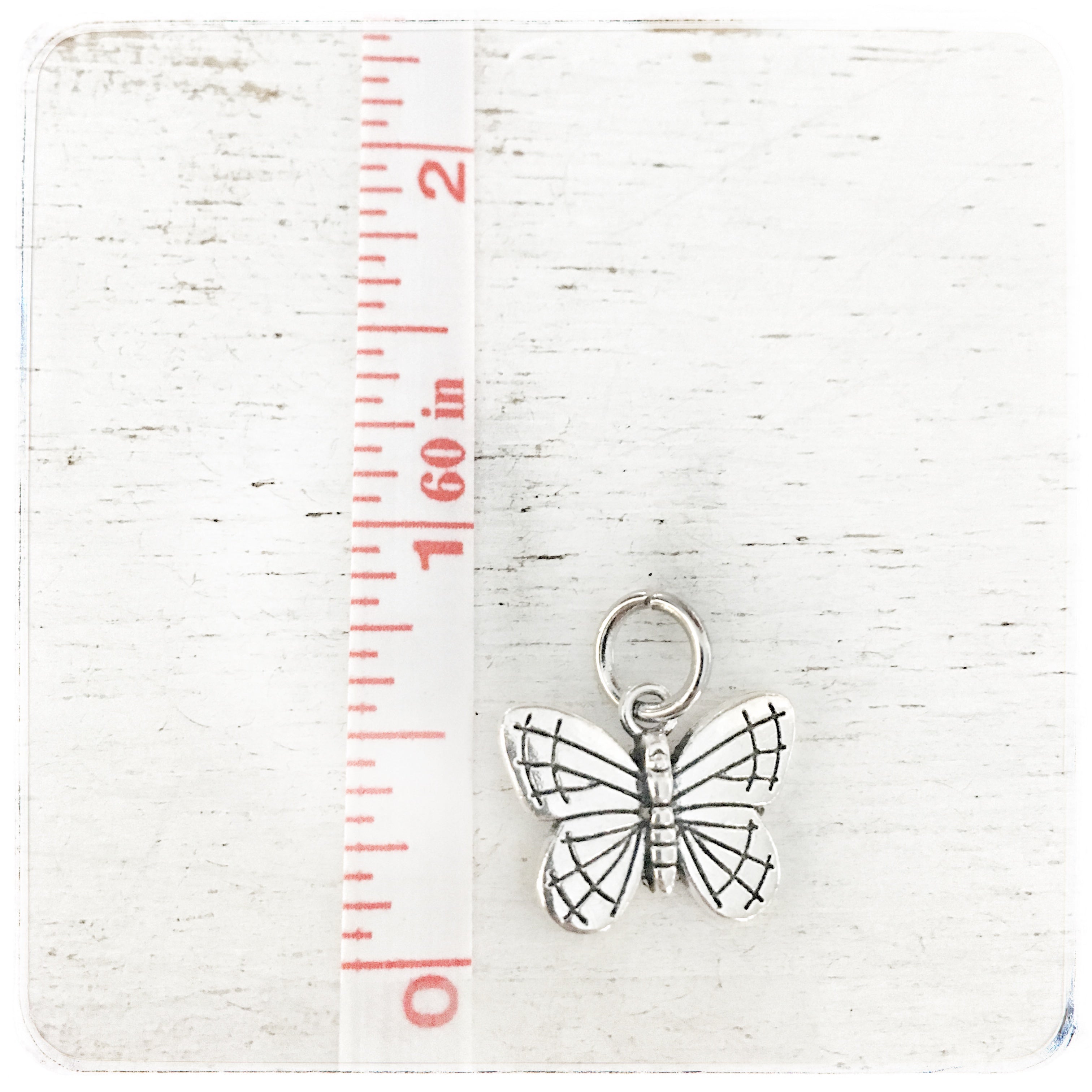 Small Butterfly - Charm