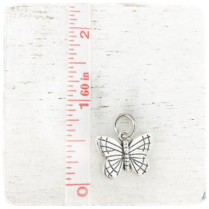 Small Butterfly - Charm