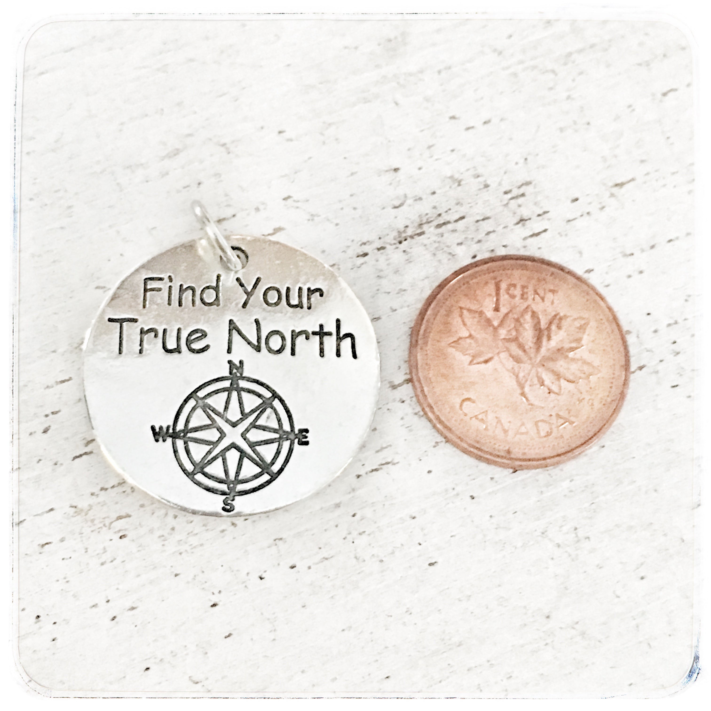 Find your true north - Charm