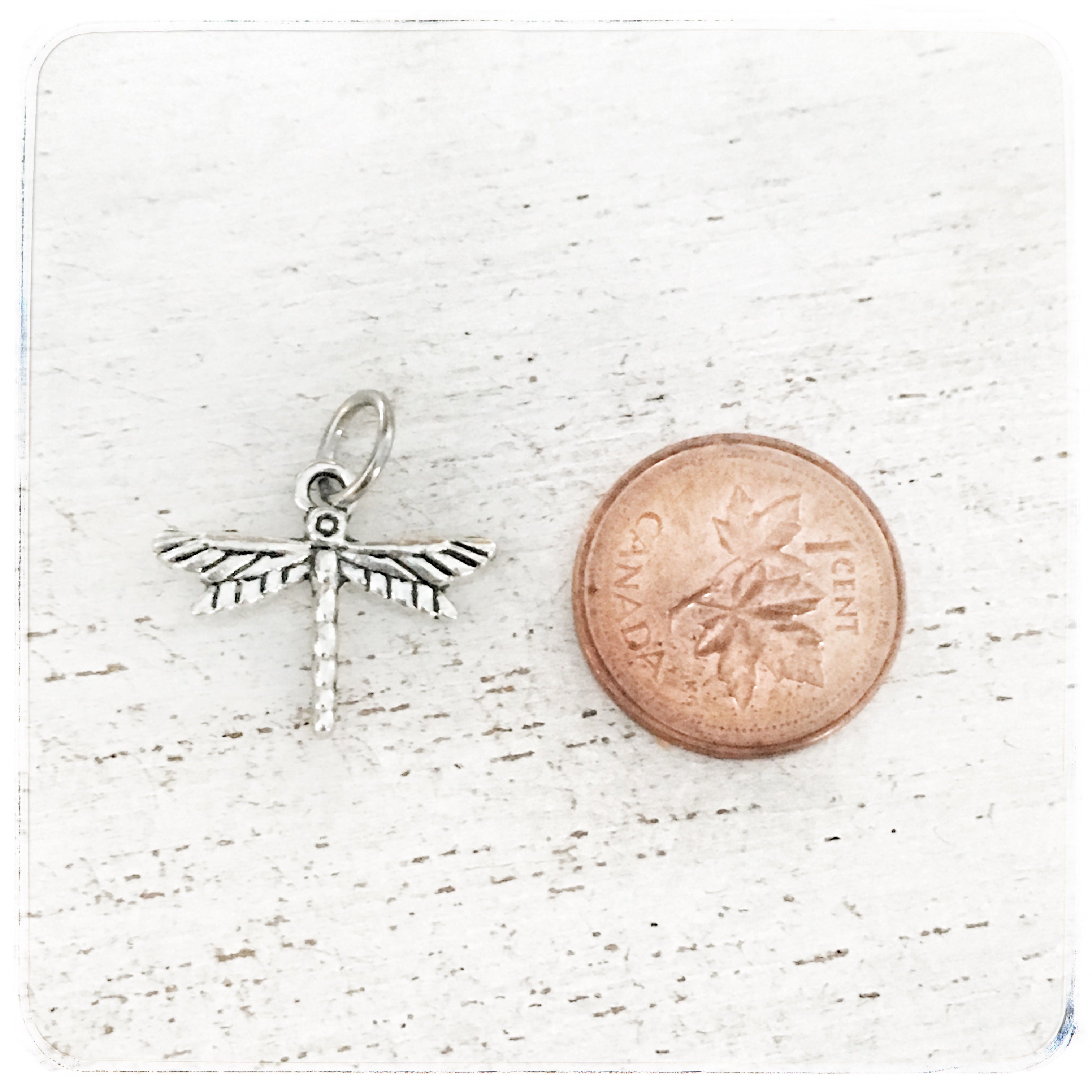Small Dragonfly - Charm