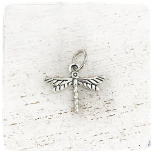 Small Dragonfly - Charm