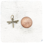 Small Dragonfly - Charm