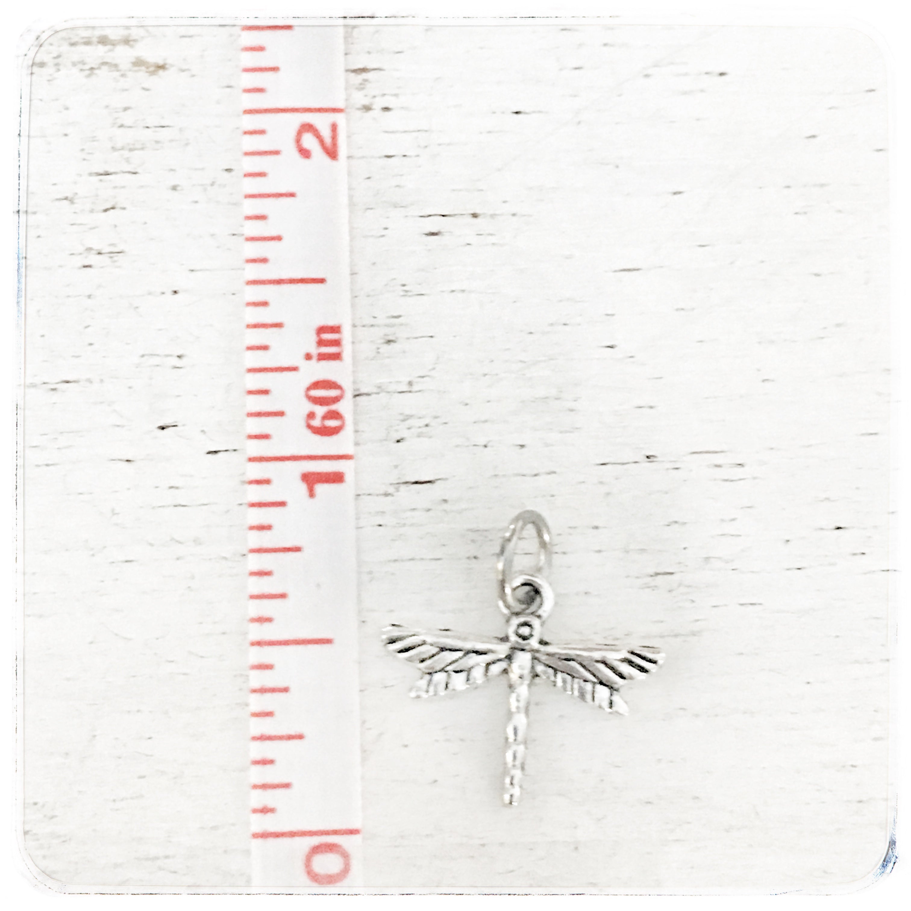 Small Dragonfly - Charm