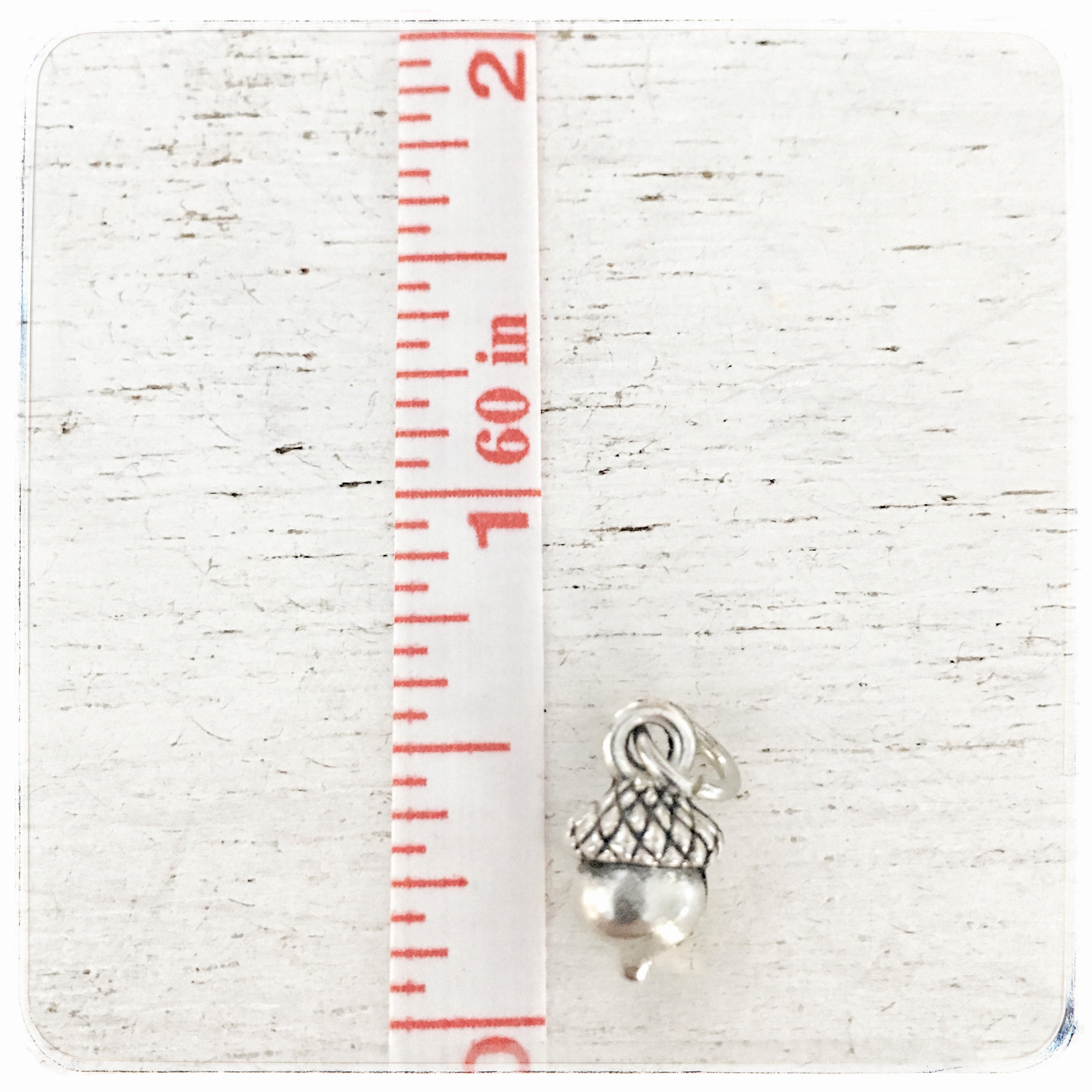 Small Acorn - Charm