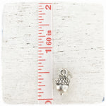 Small Acorn - Charm