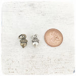 Small Acorn - Charm