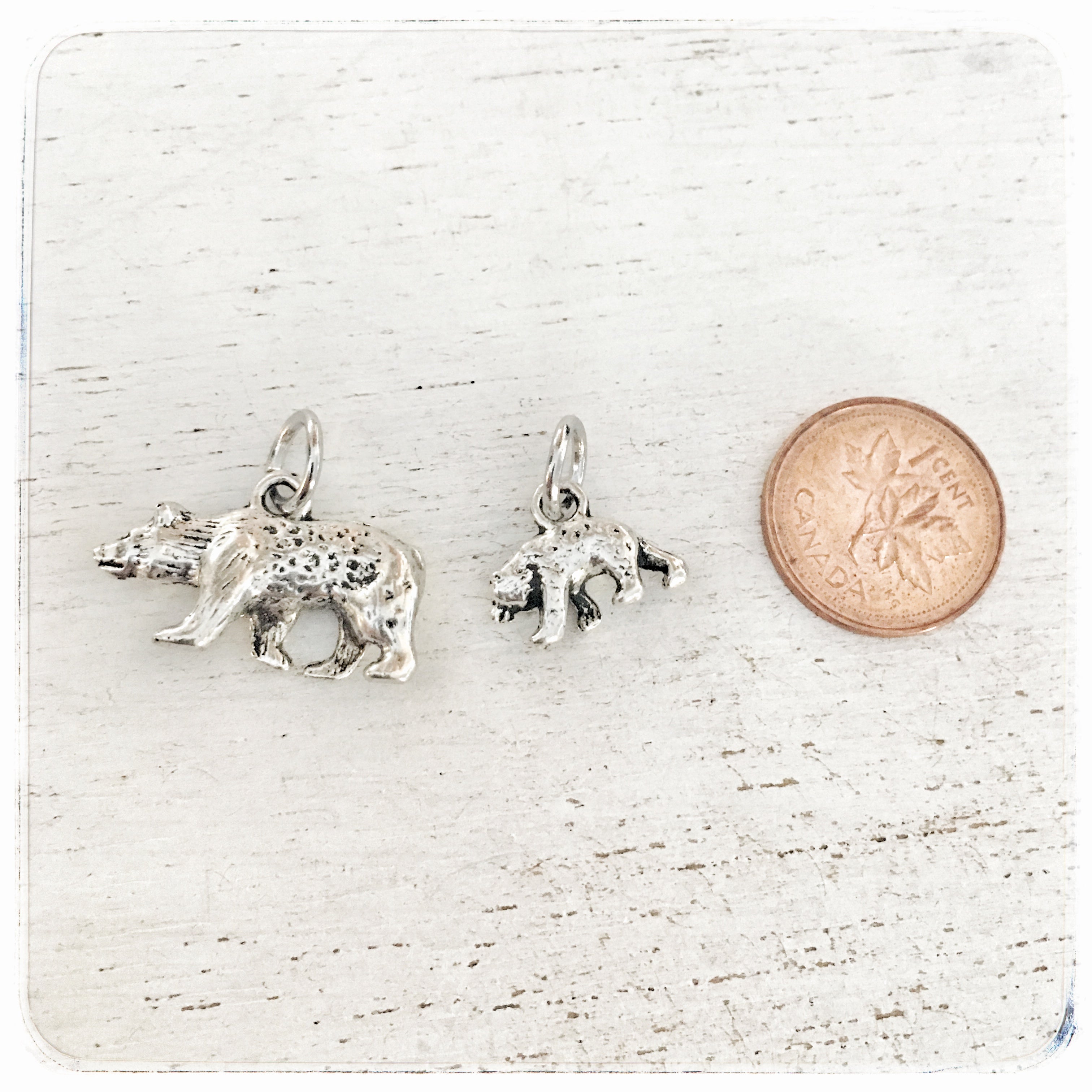 Small Bear - Charm