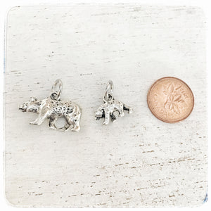 Small Bear - Charm