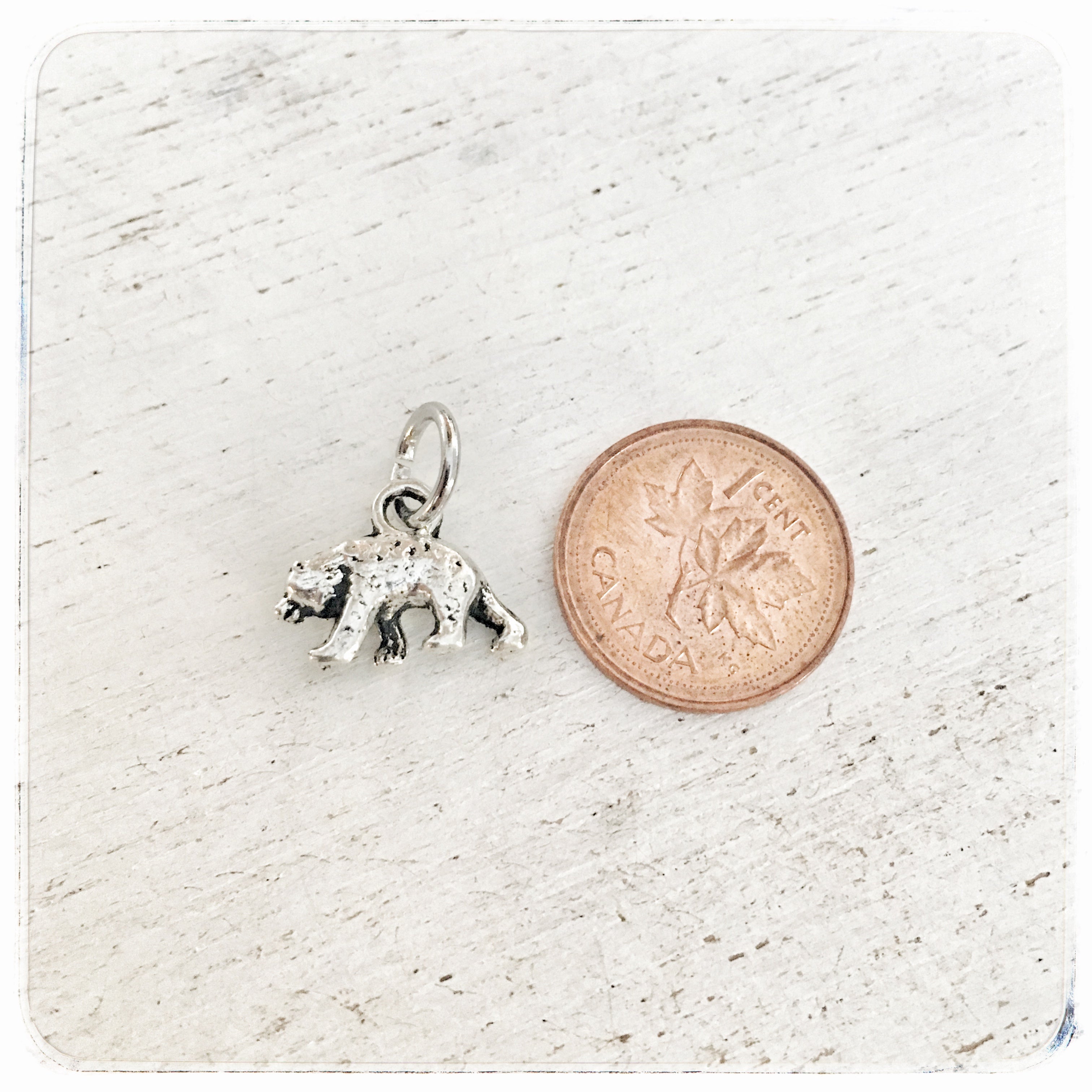 Small Bear - Charm