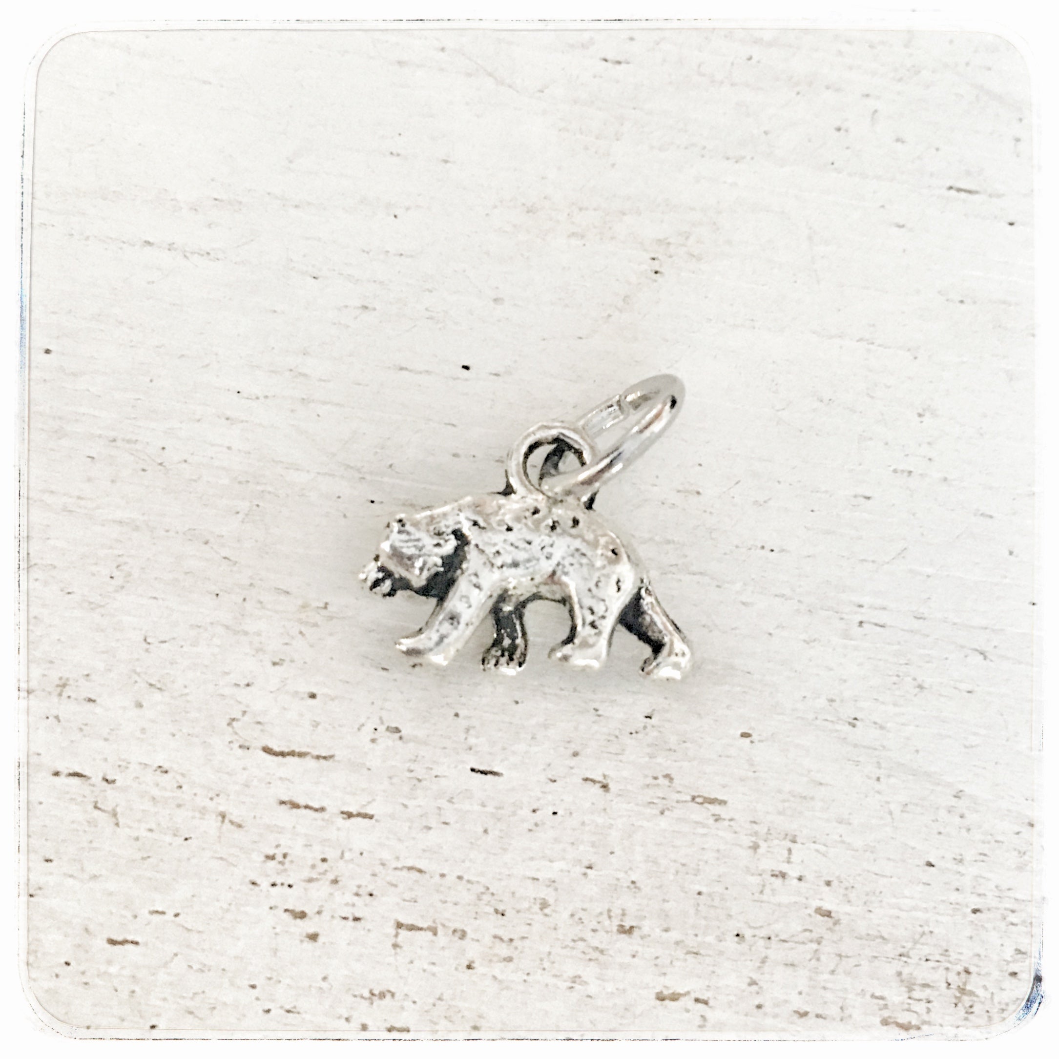 Small Bear - Charm