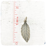 Small Feather - Charm