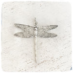 Large Dragonfly - Charm