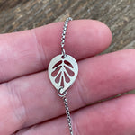 Cutest Leaf Ever Adjustable Bracelet