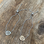 Cutest Leaf Ever Adjustable Bracelet