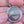 Glass Locket BEE Happy Necklace
