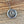 Glass Locket BFF Heart Necklace