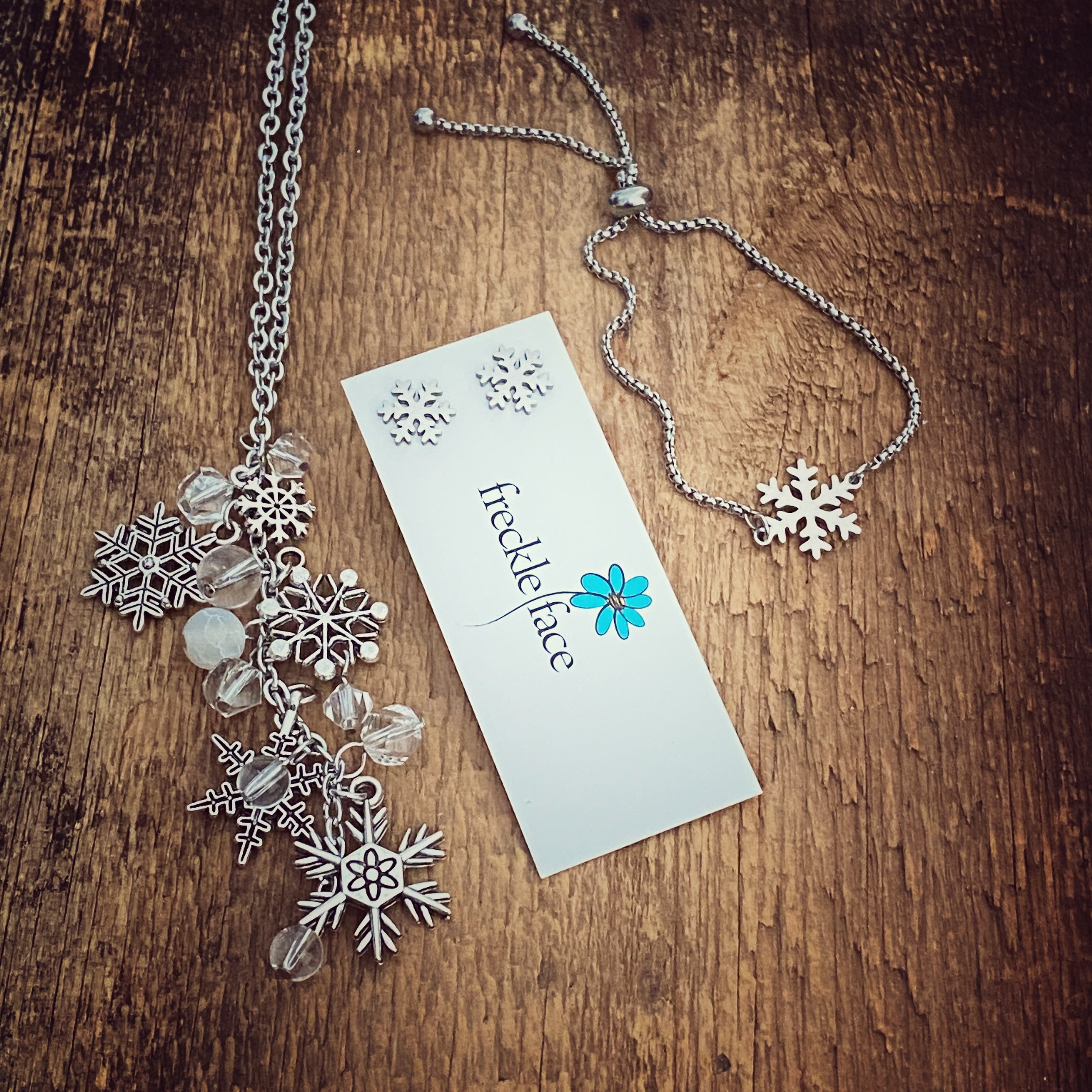 Snowflake Gift Set