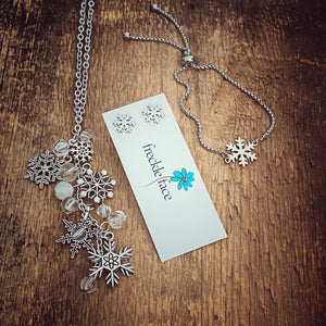 Snowflake Gift Set