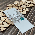 Cutie Patutie Flower Earrings