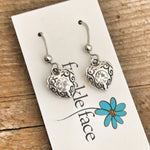 Heart Earrings