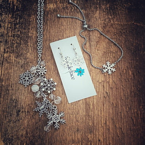 Snowflake Gift Set