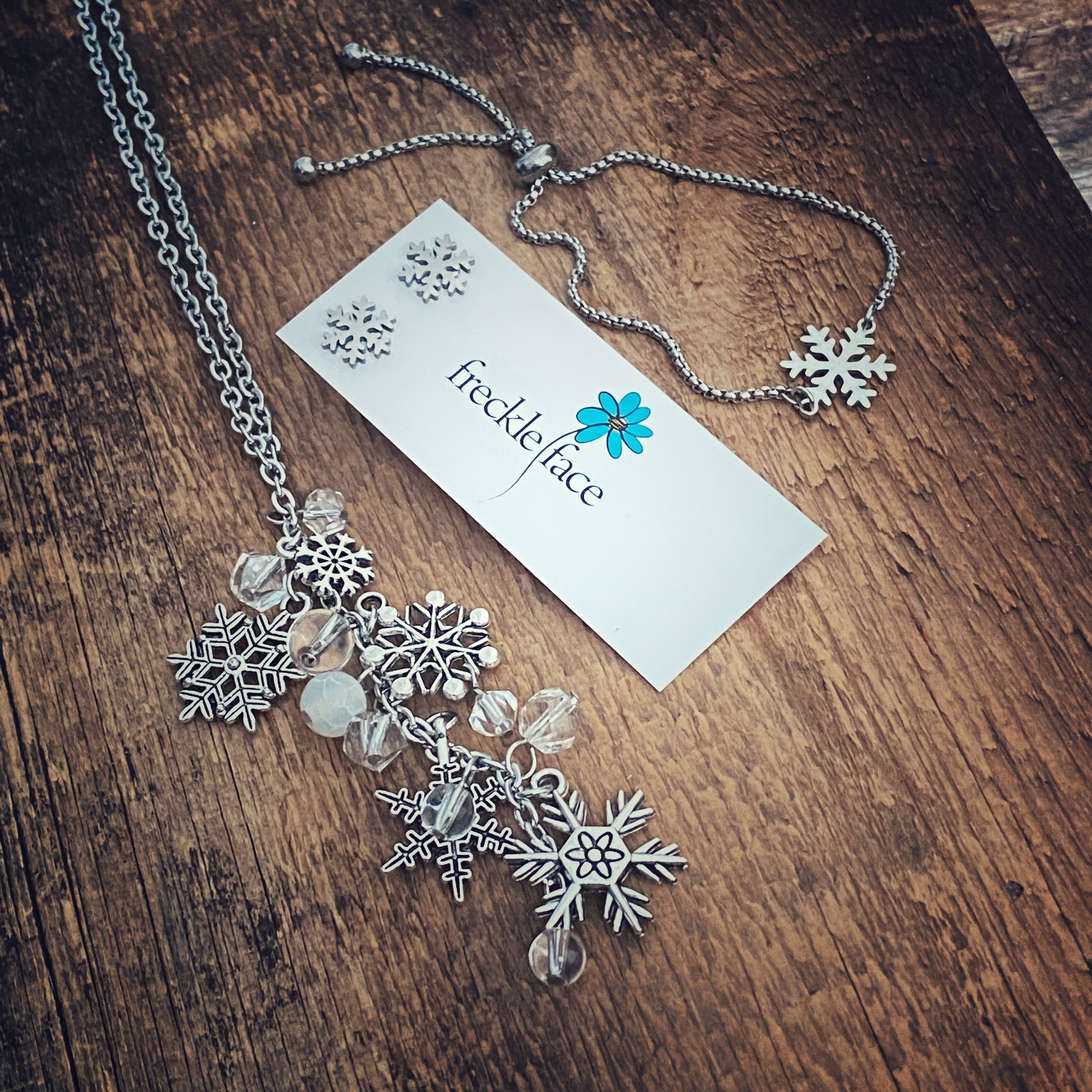 Snowflake Gift Set