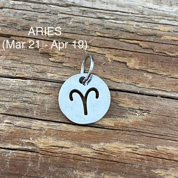 Charm Bar - Charm - Astrological Sign Options