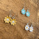 Angie’s Favorite Flower earrings