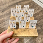 NEW Ear cuffs - no piercings required
