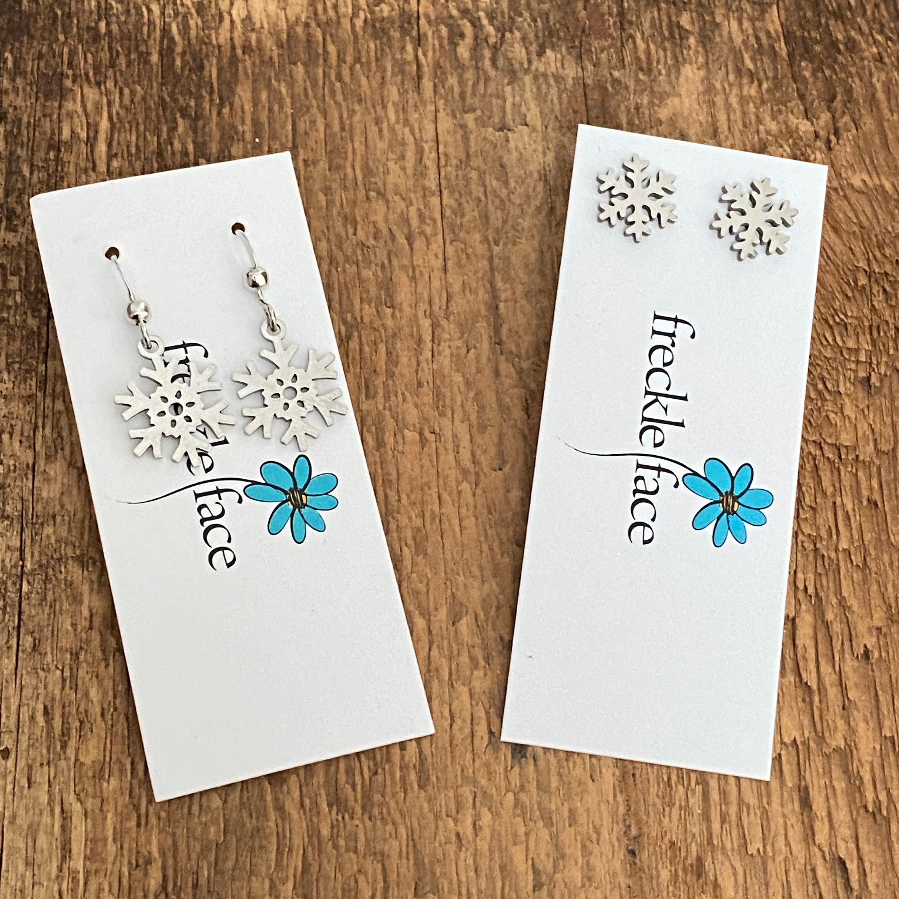 Snowflake Gift Set