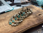 Online exclusive - Czech glass beaded bracelets