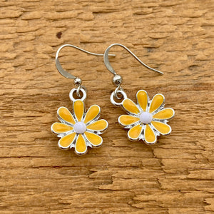 Angie’s Favorite Flower earrings