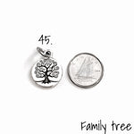 Family charm selection
