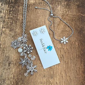 Snowflake Gift Set