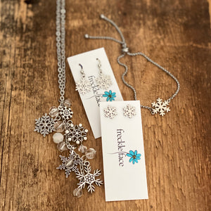 Snowflake Gift Set