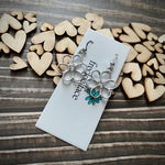 Cutie Patutie Flower Earrings