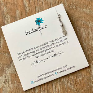 With Love from Freckle Face - Wings