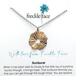 With Love from Freckle Face - Sunburst