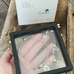 Bangle Bracelet Gift Box