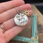 You are my Sunshine Necklace
