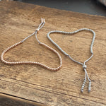 Rose Gold Bracelet Set