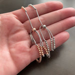 Rose Gold Bracelet Set