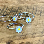 Daisy Fidget Ring
