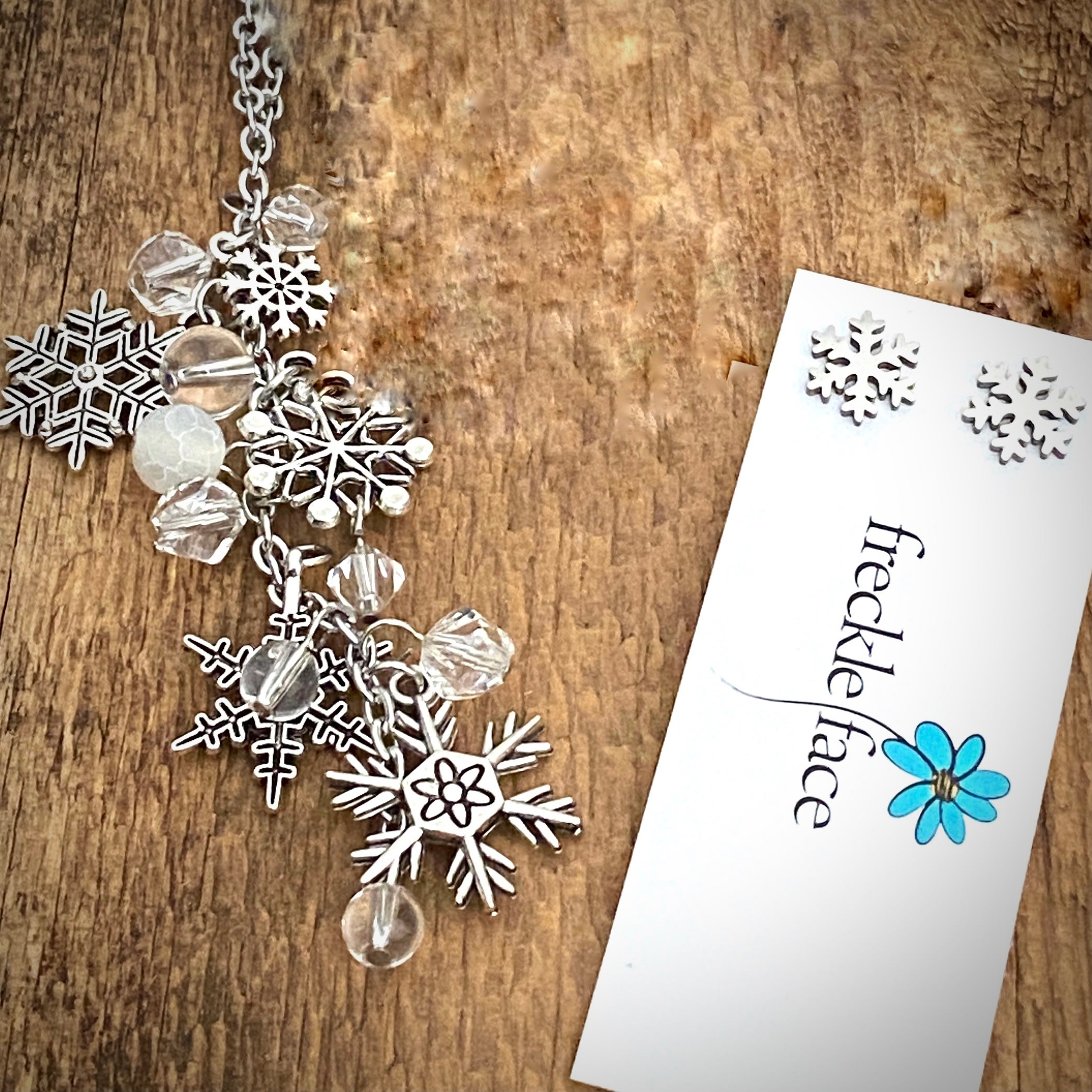 Snowflake Gift Set