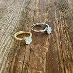 Daisy Fidget Ring